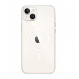 Imagem da oferta Capa com MagSafe para iPhone 14 Plus Apple Transparente