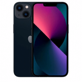 Imagem da oferta iPhone 13 Apple (128GB) Meia-noite, Tela de 6,1", 5G e Câmera Dupla de 12 MP