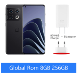 Imagem da oferta Smartphone Oneplus 10 Pro 256GB 8GB 5G NFC Tela 6.7" - ROM Global