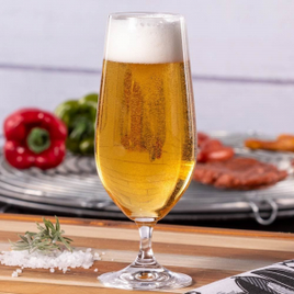 Taça de Cerveja Bar-Beer 380ml Bohemia - Cristal
