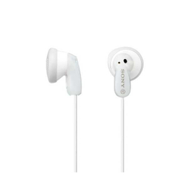 Fone de Ouvido Intra-auricular Sony Fashion Earbuds Branco MDR-E9LP