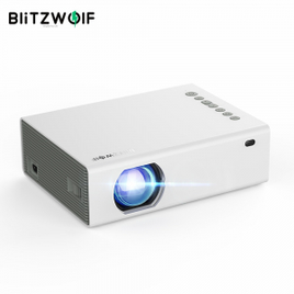 Imagem da oferta Projetor Blitzwolf LED 480p com Controle Remoto - BW-VP12