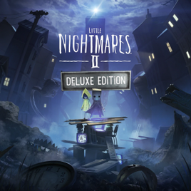 Imagem da oferta Jogo Little Nightmares II: Edição Deluxe - PS4 & PS5