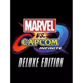 Imagem da oferta Jogo Marvel vs Capcom Infinite Deluxe Edition - PC