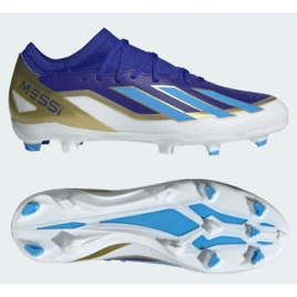 Imagem da oferta Chuteira X Crazyfast Messi League Campo Adidas