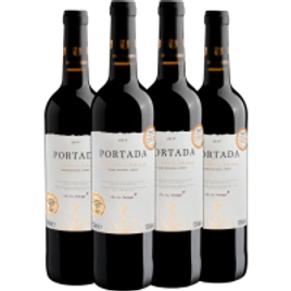 Imagem da oferta Kit 4 Portada Winemaker's Selection