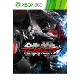 Imagem da oferta Jogo Tekken Tag Tournament 2 - Xbox 360 / Xbox One