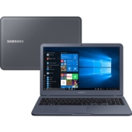 Imagem da oferta Notebook Samsung Expert X50 8ª Intel Core I7 8GB Geforce MX110 2GB 1TB HD LED 15,6" NP350XBE-XH3BR