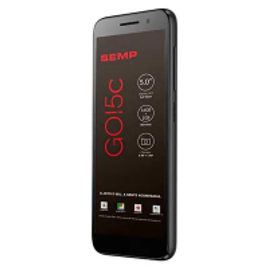 Imagem da oferta Smartphone SEMP GO 5c 16GB Android 8.1 Oreo Preto