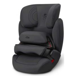 Imagem da oferta Cadeira Para Auto 9 A 36Kg  Aura Comfy Grey Cinza