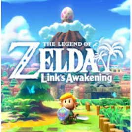 Jogo The Legend Of Zelda: Link's Awakening - Nintendo Switch