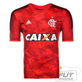 Imagem da oferta Camisa Adidas Flamengo III 2015 10 Zico