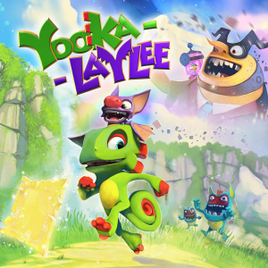 Jogo Yooka-Laylee - PS4