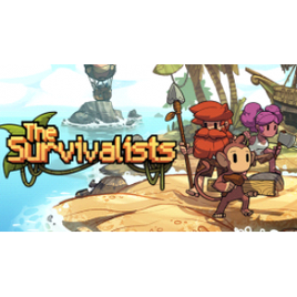 Imagem da oferta Jogo The Survivalists - PC Steam