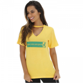 Imagem da oferta Camiseta Copa América 2019 Garotas - Feminina