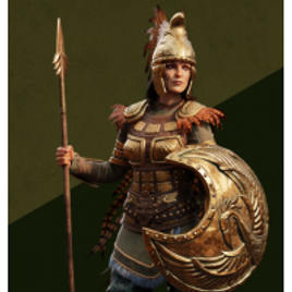 Troy Total War Amazons - PC