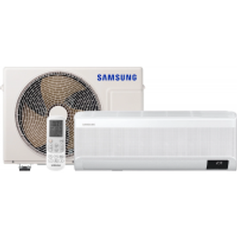 Imagem da oferta Ar Condicionado Split Samsung Wind Free Plus Inverter 9000 Btus Quente e Frio