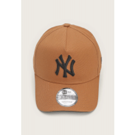 Imagem da oferta Boné New Era 940 Af Sn New York Yankees Bege