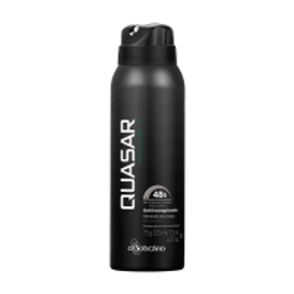 Imagem da oferta Quasar Evolution Desodorante Antitranspirante Aerosol, 75g