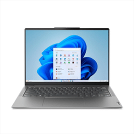 Imagem da oferta Notebook Lenovo Yoga Slim 6 Intel Core i7-1260P 16GB 512GB ssd Intel Iris Xe W11 14 83C70001BR