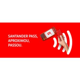 Imagem da oferta Seleção Santander Pass com 50% de Desconto