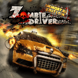 Imagem da oferta Jogo Zombie Driver: Immortal Edition - PS4