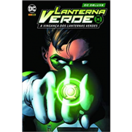 Imagem da oferta HQ Lanterna Verde - A Vinganca Dos Lanternas Verdes