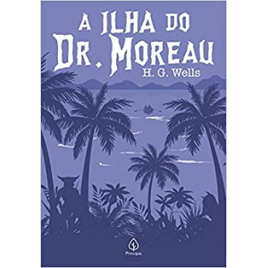 Imagem da oferta Livro A ilha do Dr. Moreau