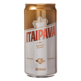 Imagem da oferta Cerveja Itaipava Pilsen 269Ml