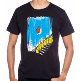 Imagem da oferta Camiseta Pica Pau nas Cataratas - Masculina