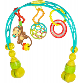 Flex ’N GO Activity Arch - Oball