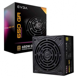Imagem da oferta Fonte EVGA SuperNOVA 650 GA 650W 80 Plus Gold Modular - 220-GA-0650-X