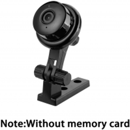 Imagem da oferta Mini Câmera de Segurança 1080P com Visão Noturna e Conexão WiFi