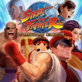 Imagem da oferta Jogo Street Fighter 30th Anniversary Collection - PS4