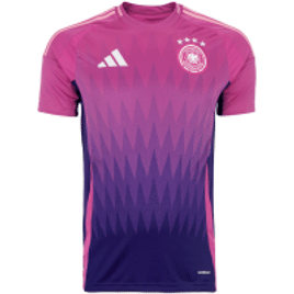 Imagem da oferta Camisa Seleção da Alemanha II 24 adidas Masculina Torcedor