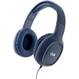 Imagem da oferta Headphone com Microfone I2GO Bass Go 2 1,2m