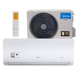 Imagem da oferta Ar Condicionado Split Inverter Springer Midea Xtreme Save Connect 12000 Btus Quente/Frio - 38AGVQB12M5