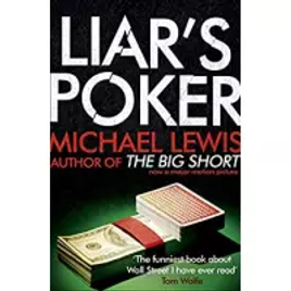 Imagem da oferta eBook Liar's Poker: From the author of the Big Short - Michael Lewis (Inglês)