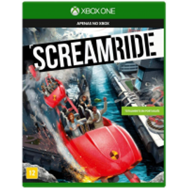 Imagem da oferta jogo Screamride - Xbox One