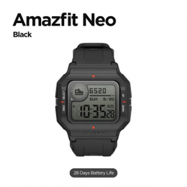 Smartwatch Amazfit Neo 5ATM