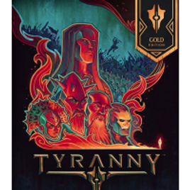 Imagem da oferta Jogo Tyranny Gold Edition - PC Steam