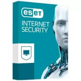Imagem da oferta ESET Antivirus Internet Security 1 PC 2 Anos - Digital para Download