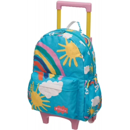 Mochila Carro Infantil Fábula Zum Zum