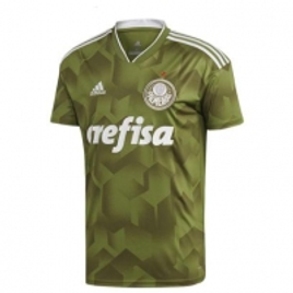 Imagem da oferta Camisa Adidas Palmeiras III 2018 s/n° Masculina