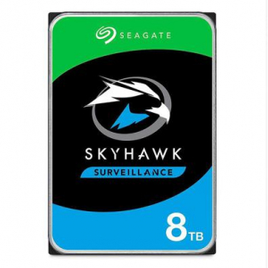 Imagem da oferta HD Seagate Skyhawk Surveillance 8TB SATA - ST8000VX004