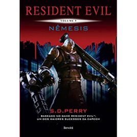 Ebook Resident Evil 5 - Nêmesis S D Perry