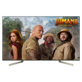 Imagem da oferta Smart TV LED UHD 4K 55" Sony XBR-55X905F 4 HDMI 3 USB 120Hz HDR Android TV