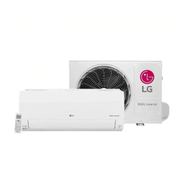 Imagem da oferta Ar Condicionado Split Hi Wall Inverter LG Voice R-32 12000 BTU/h Frio - S3NQ12JA31K.EB2GAM1
