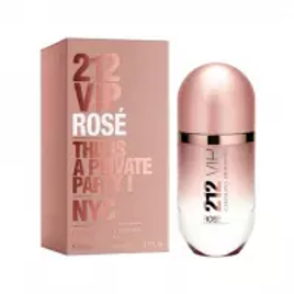Imagem da oferta Perfume 212 VIP Rosé Feminino Carolina Herrera EDP - 30ml
