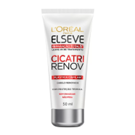 Imagem da oferta Leave In Reparador L'Oréal Paris Elseve Cicatri Renov 50ml